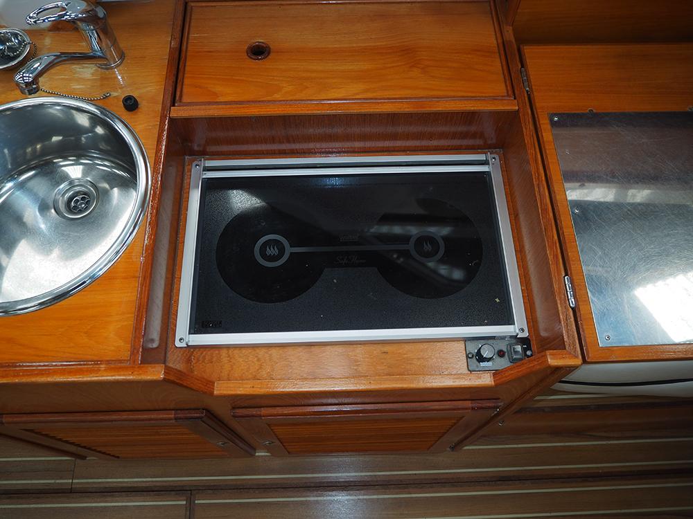 Stuurhuis, Accommodatie